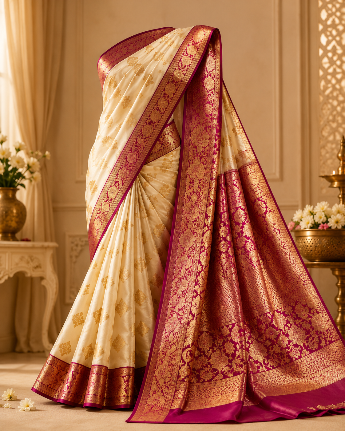 Pattu Saree