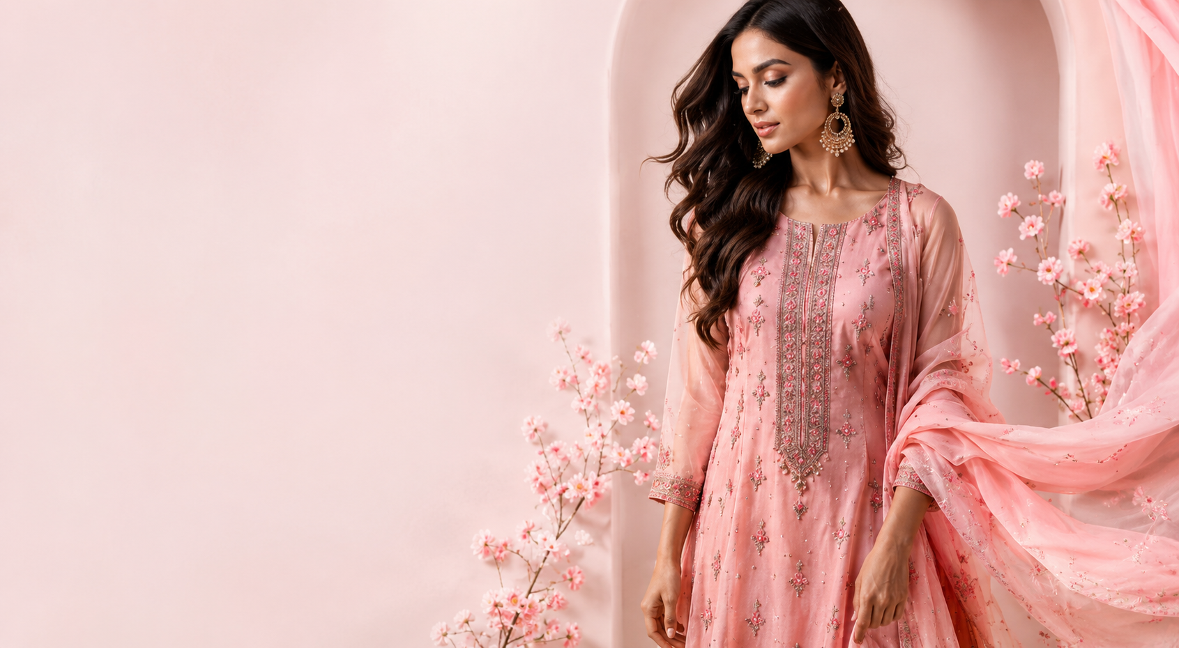 Panjabi Dress