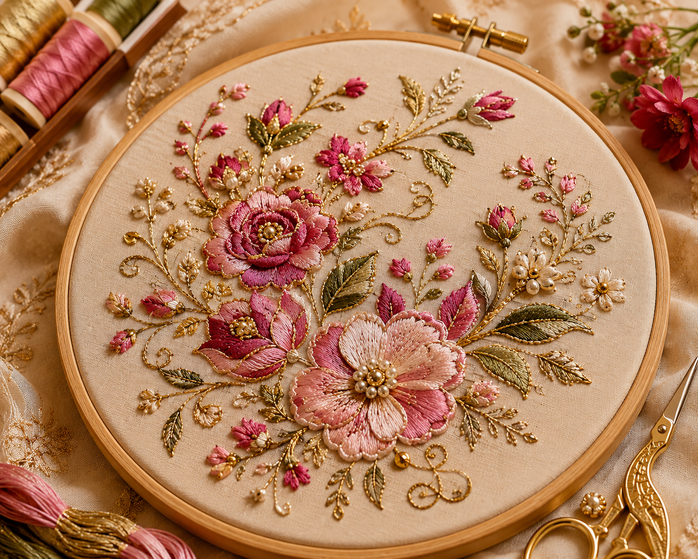 Embroidery