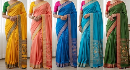 Cotton Saree